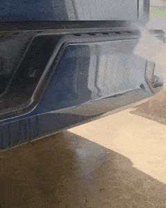 Hydrova pressure washer demo